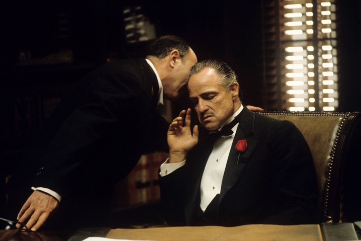 Marlon Brando - Krstný otec